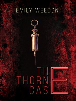 cover image of The Thorne Case